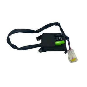 SWITCH - RIGHT COMBINATION SWITCH, DOT <6/23  (MQi GT EVO)