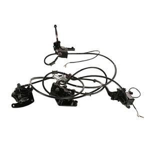 BRAKE ASSY - CBS (MQi GT EVO)