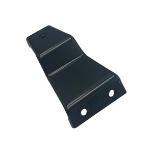 BRACKET - REAR WHEEL COVER, BLACK (MQi GT/EVO)