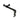 BRACKET - TURN SIGNAL MOUNT,  RIGHT FRONT (MQi GT models)