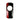 BLACK/RED, FRONT PANEL (NQi GT) - BODY