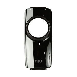 BLACK/WHITE, FRONT PANEL (NQi GT) - BODY