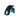 BLUE, FRONT FENDER (NQi) - BODY