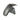 MATTE GREY, FRONT FENDER (N-SP) - BODY