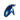 BLUE, FRONT FENDER (MQi+) - BODY