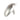 SILVER, FRONT FENDER (MQi+) - BODY