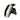 BLACK/WHITE, FRONT FENDER (NQi GTS) - BODY