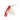 WHITE/RED, FRONT FENDER (NQi GTS) - BODY