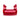PEARL RED, END CAP (NQi ALL) - BODY