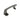 HANDRAIL - REAR RIGHT, BLACK (NQi GTS)