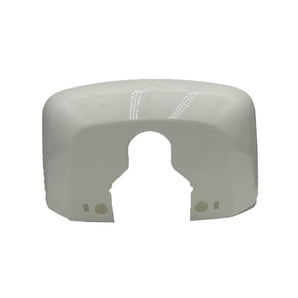 WHITE, FRONT NECK COVER (UQi) - BODY