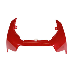 COVER - RED, FRONT PANEL, LOWER (MQi GT)