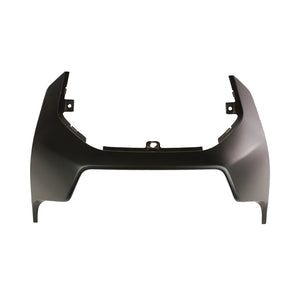 COVER - BLACK, FRONT PANEL, MID (MQi GT EVO, MQi GT 100)