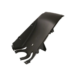 REAR SECTION, FRONT WHEEL COVER (MQi Models) - BODY