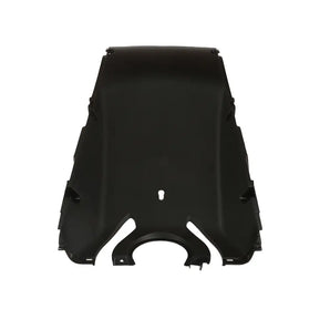 REAR SECTION, FRONT WHEEL COVER (MQi Models) - BODY