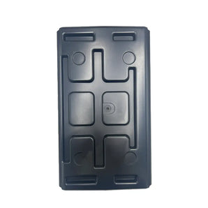 COVER - BLUE, BATTERY PACK BOTTOM COVER (60V29Ah NIU)
