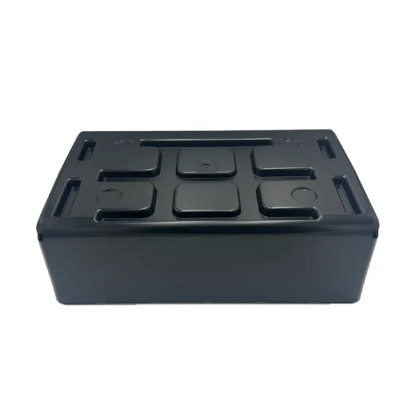 t2様 COVER - BLUE, BATTERY PACK BOTTOM COVER (60V29Ah NIU