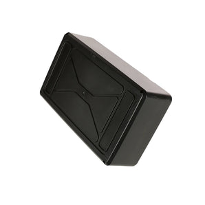 COVER - BLACK, BATTERY PACK BOTTOM COVER (SOME NIU NQi SER)