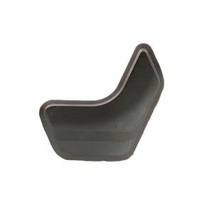 BUMPER - LEFT FRONT PANEL, GREY (NQi Sport Cargo)
