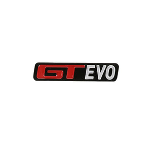 DECAL - GT EVO NAME BADGE