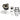 Naraku 72cc Big Bore Cylinder Kit 42mm - QMB139 / 139QMB