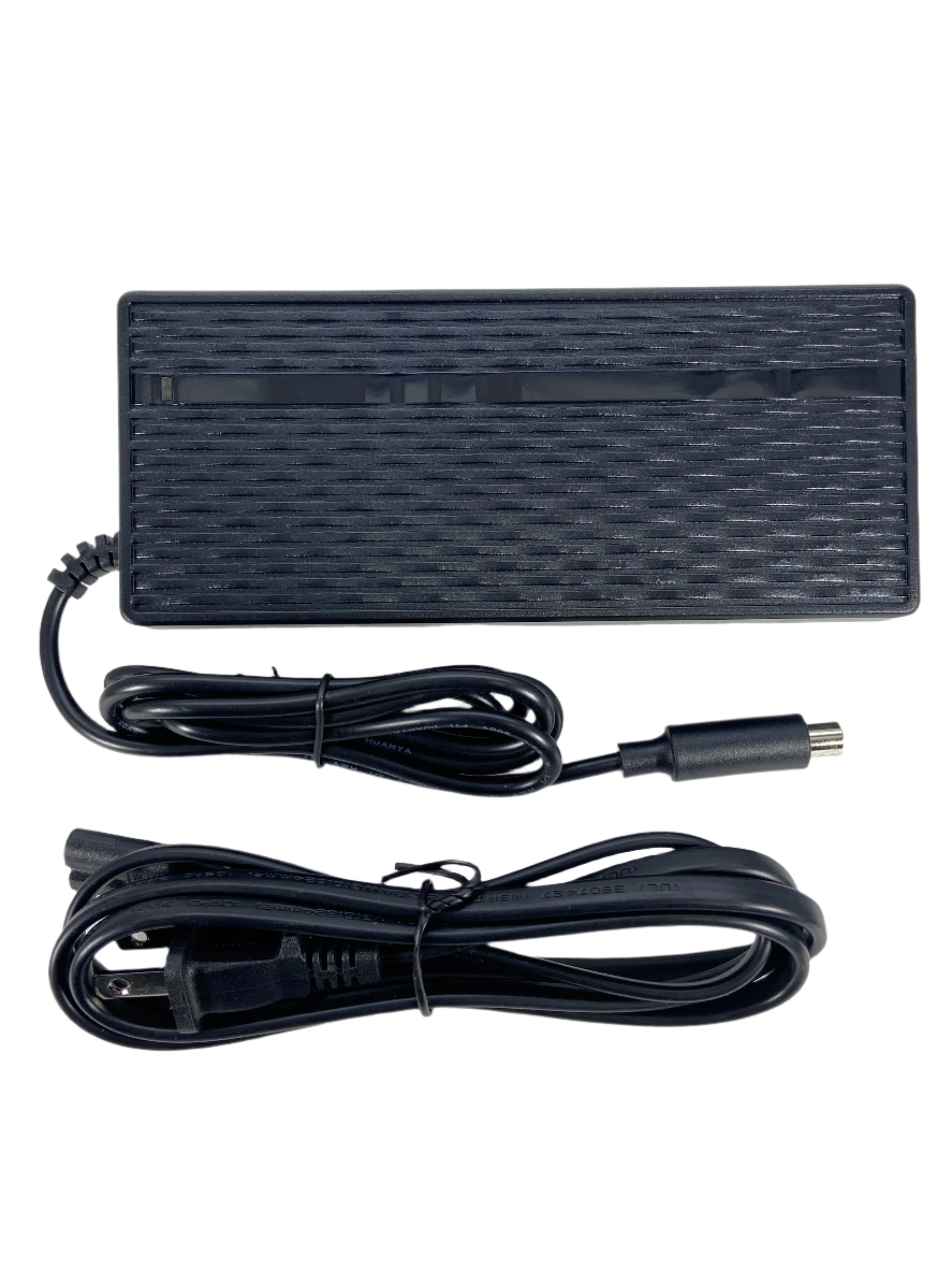 OEM battery charger for Hiboy S2 Max electric scooters.