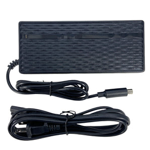 OEM battery charger for Hiboy S2 Max electric scooters.