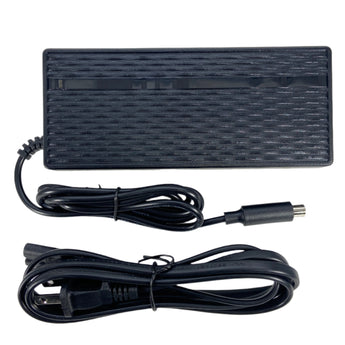 OEM battery charger for Hiboy S2 Max electric scooters.