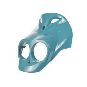 BLUE, FRONT PANEL (RH50) - BODY