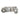 OEM left-hand crankcase for Genuine Scooter Co. Black Cat 50, Rattler 50, and RoughHouse 50. Part P10620100002. Direct-fit factory replacement.