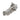 Genuine OEM Left Crankcase: Roughhouse 50, Rattler 50
