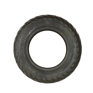 TIRE 120/90-10, FRONT, ROUGH HOUSE, BLACK CAT
