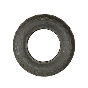 TIRE 130/90-10, REAR, ROUGH HOUSE, BLACK CAT