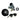 KEYLOCK SET (IGN, FUEL CAP, SEAT LOCK) (RATTLER 50-110)