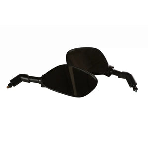 Mirror - Black, Mirror, Set, Pair (RH50, SE BUD*)