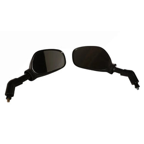 Mirror - Black, Mirror, Set, Pair (RH50, SE BUD*)