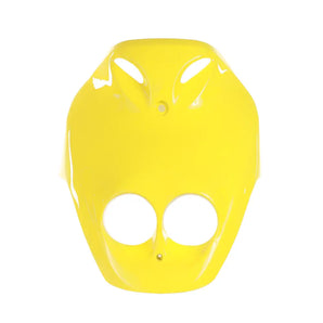 WINDSHIELD, BLACK CAT