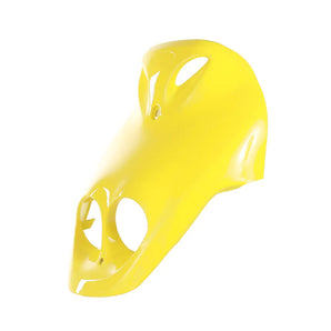 WINDSHIELD, BLACK CAT