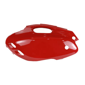 GLOSS RED, REAR LEFT PANEL (RH50) - BODY