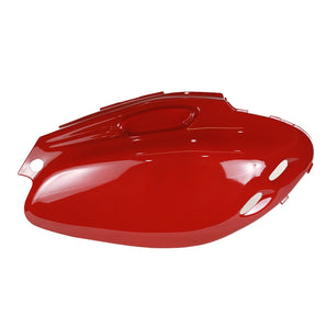GLOSS RED, REAR RIGHT PANEL (RH50) - BODY