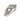 SILVER, REAR PANEL (RH50) - BODY