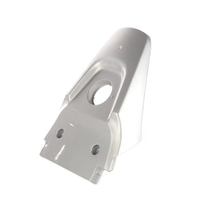 BLACK AND SILVER, REAR PANEL (RAT) - BODY