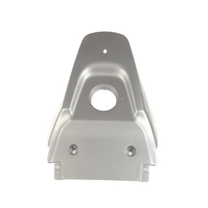 BLACK AND SILVER, REAR PANEL (RAT) - BODY