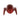 MATTE RED, FRONT FENDER (RH50 SPORT) - BODY