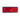 REFLECTOR - RED REAR CENTER