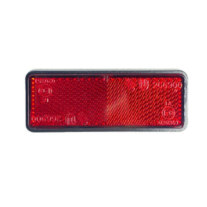 REFLECTOR - RED REAR CENTER