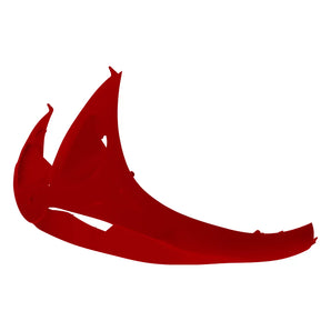 RED, LOWER FRONT PANEL (BUD) - BODY