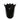 FENDER - BLACK, FRONT, FRONT SECTION (BUD50)