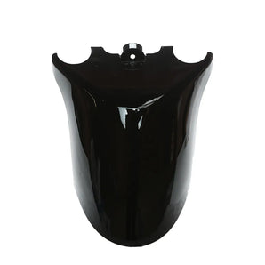 FENDER - BLACK, FRONT, FRONT SECTION (BUD50)