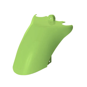 FENDER - LIME GREEN, FRONT, FRONT SECTION (BUD50)